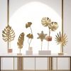 HomeDecorTrends Scandinavian Metal Art for Entry Decor