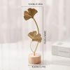 HomeDecorTrends Scandinavian Metal Art for Entry Decor
